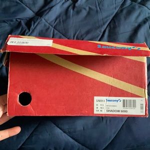 Saucony Men Shadow 6000